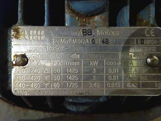 ING PER GJERDRUM A/S SK3202LL12-11003 #6