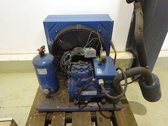 Bock HGX12P/110-4 #1