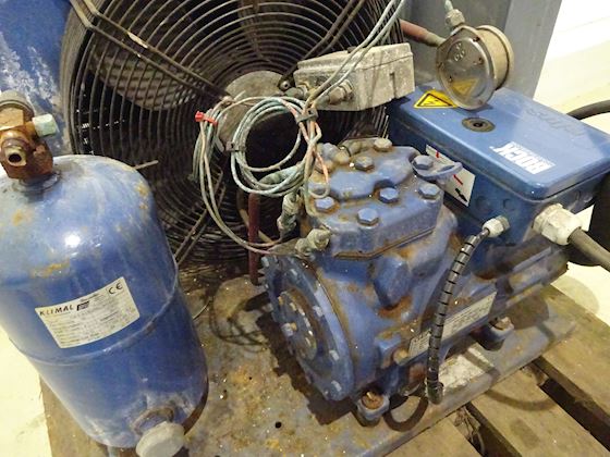 Bock HGX12P/110-4 #5