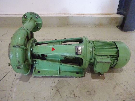 Heinrich behrens SFN61 #1