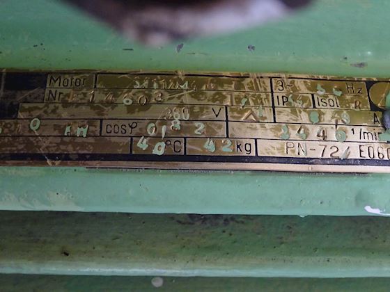 Heinrich behrens SFN61 #7