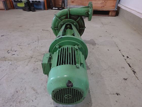 Heinrich behrens SFN61 #4