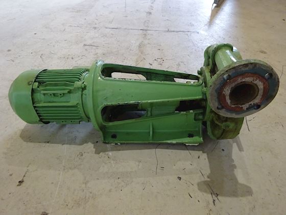 Heinrich behrens SFN61 #3