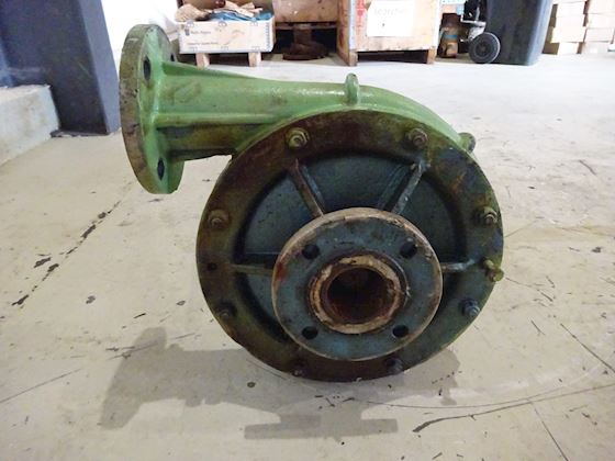 Heinrich behrens SFN61 #2