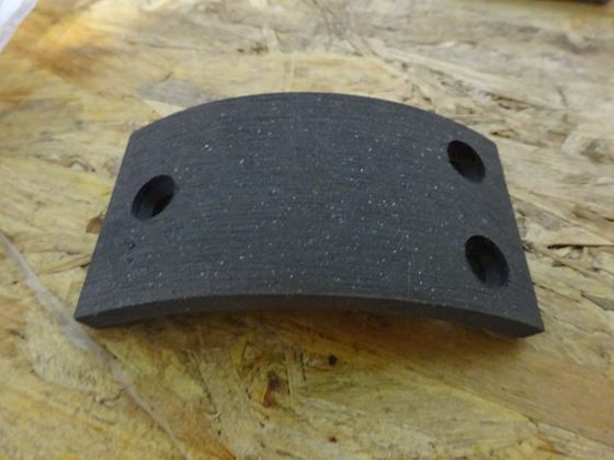 Alfa Laval Friction Pad 51847883 #1