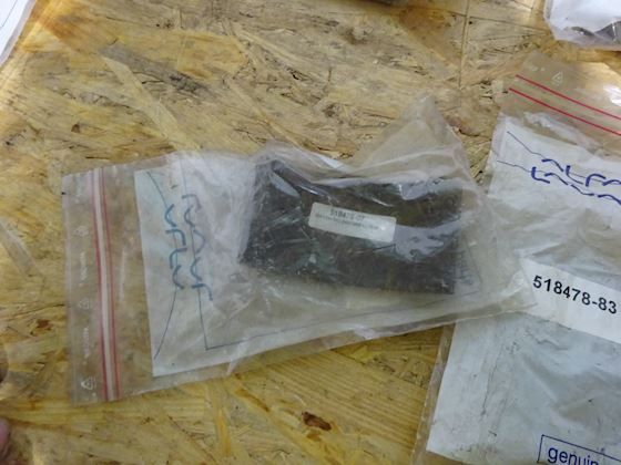 Alfa Laval Friction Pad 51847883 #2