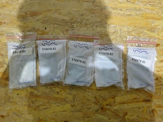 Alfa Laval Friction Pad 51847882 #3