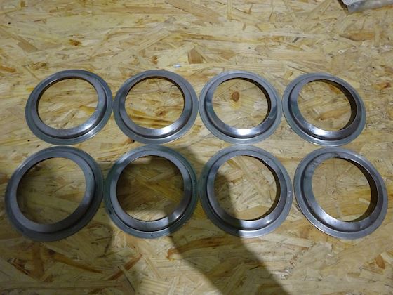 Alfa Laval Gravity Disc 79MM 52270008 #1