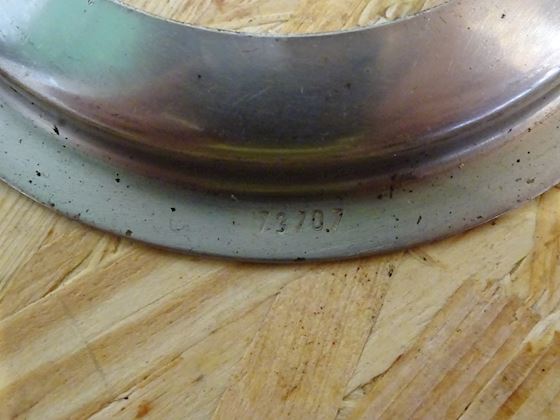Alfa Laval Gravity Disc 73,5MM 73707 #4
