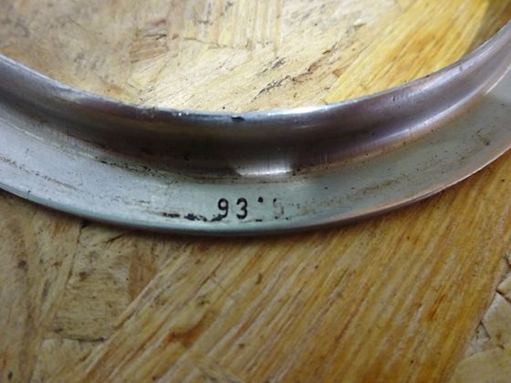 Alfa Laval Gravity Disc 93,5MM 52270013 #3