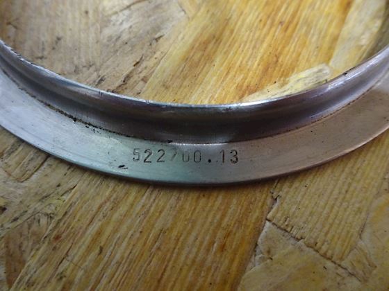 Alfa Laval Gravity Disc 93,5MM 52270013 #4
