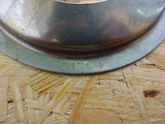 Alfa Laval Gravity Disc 65mm 52270003 #3