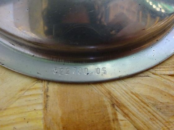 Alfa Laval Gravity Disc 67MM 52270005 #3