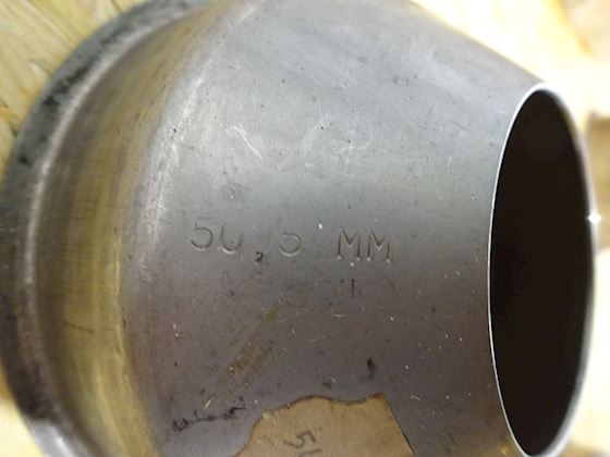 Alfa Laval Gravity Disc 50,5MM 54579502 #2
