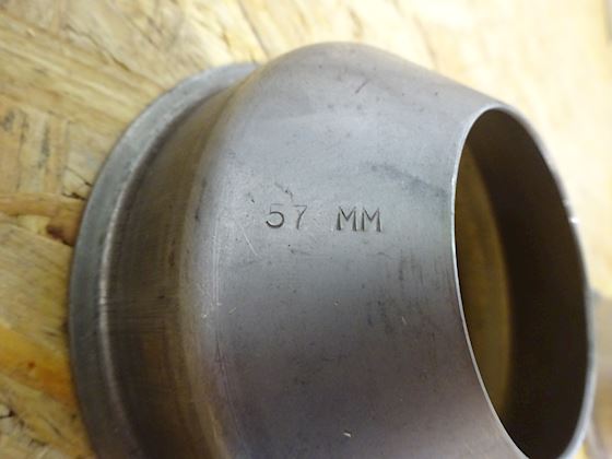Alfa Laval Gravity disc 57MM 54579505 #2