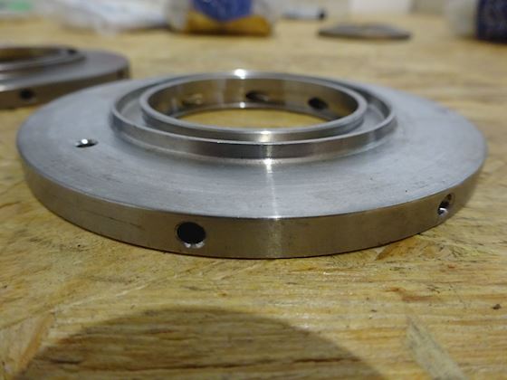 Alfa Laval Paring Disc 52190001 #3