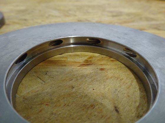 Alfa Laval Paring Disc 52190001 #4