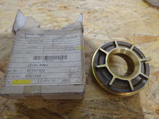 Alfa Laval Level Ring 52187203 #1