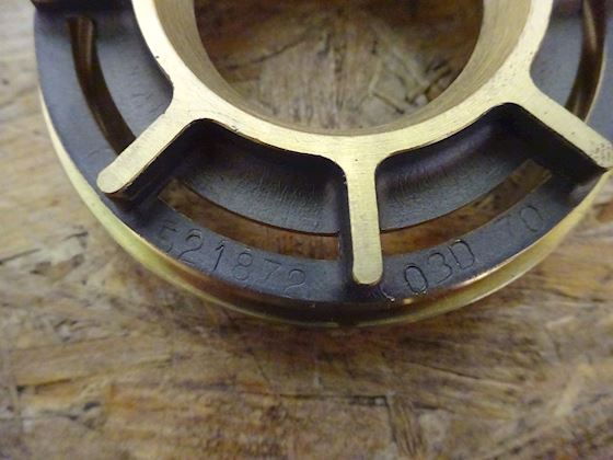 Alfa Laval Level Ring 52187203 #3