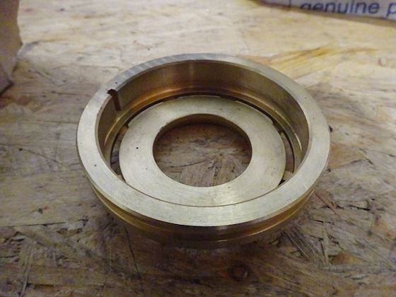 Alfa Laval Level Ring 52187203 #2