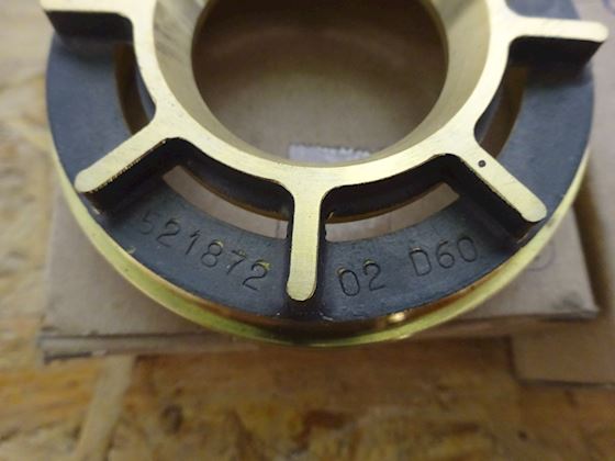 Alfa Laval Level ring 52187202 #2