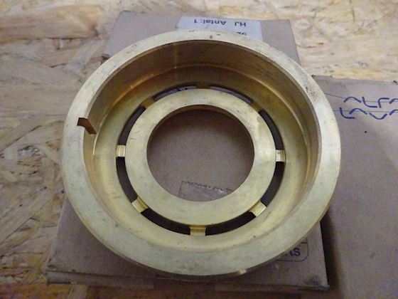 Alfa Laval Level ring 52187202 #3