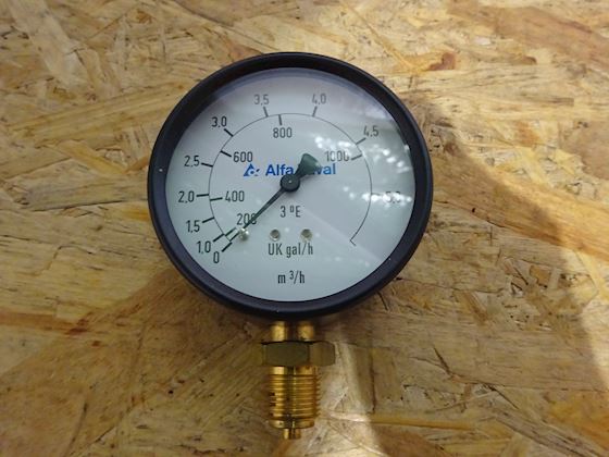 Alfa Laval Flowmeter 53717201 #1