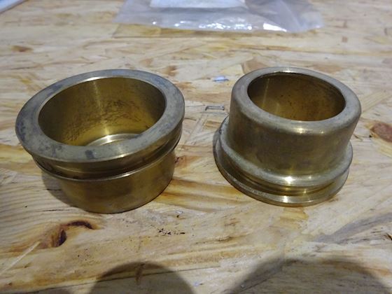 Alfa Laval Sleeve 52654502 #2