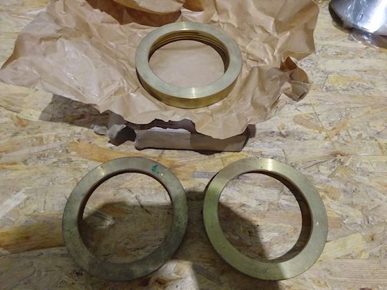 Alfa Laval Lock Ring 51950501 #1