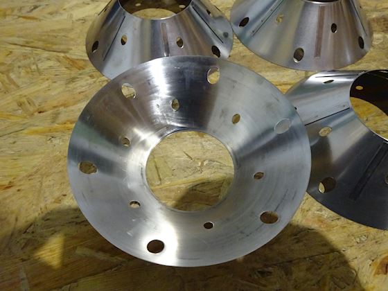 Alfa Laval Bowl Disc 54358881 #2