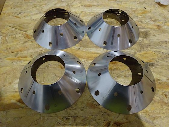 Alfa Laval Bowl Disc 54358881 #1