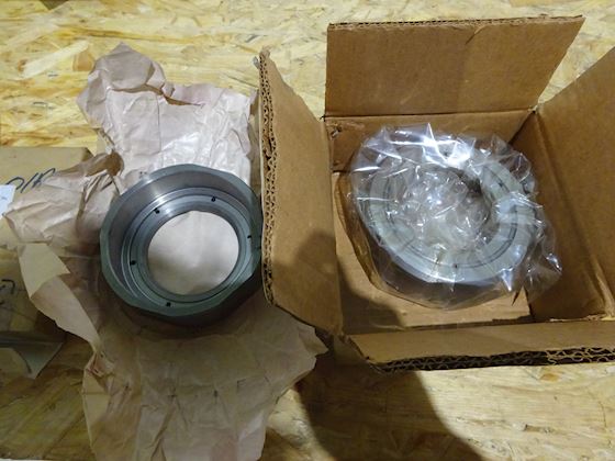 Alfa Laval Bearing housing 51843502 #3