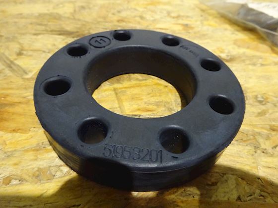 Alfa Laval Elastic Plate 51953201 #1