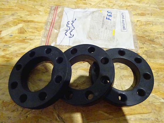 Alfa Laval Elastic Plate 51958401 #2