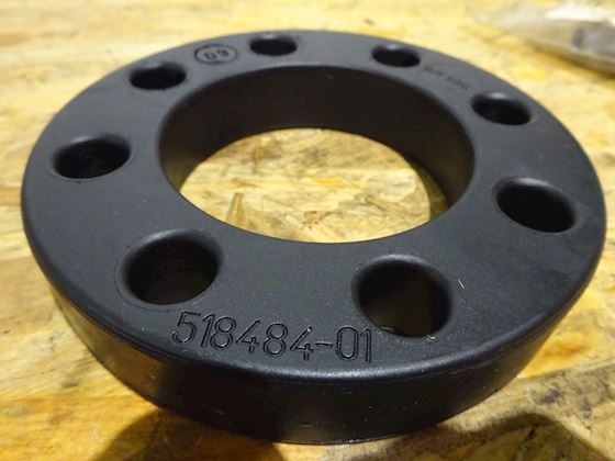 Alfa Laval Elastic Plate 51958401 #1