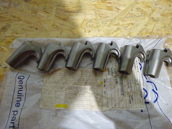 Alfa Laval Clamping Shoe 54869502 #1