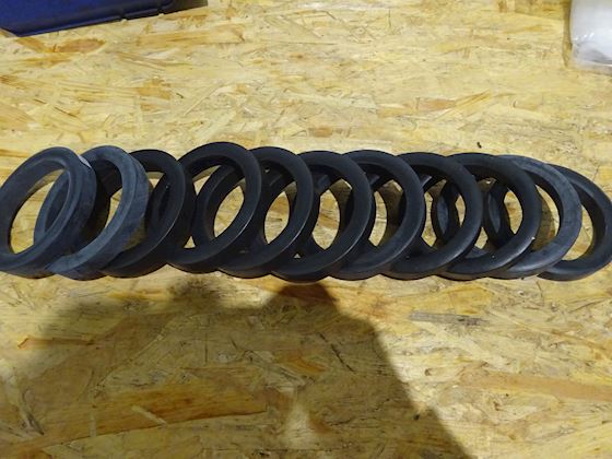 Alfa Laval Seal Ring 51955001 #1
