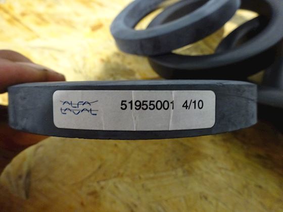 Alfa Laval Seal Ring 51955001 #3