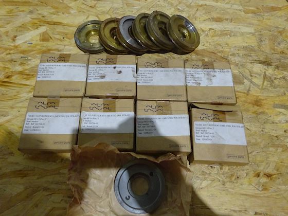 Alfa Laval Seal Washer 52670401 #3