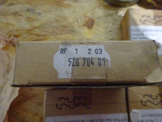 Alfa Laval Seal Washer 52670401 #4