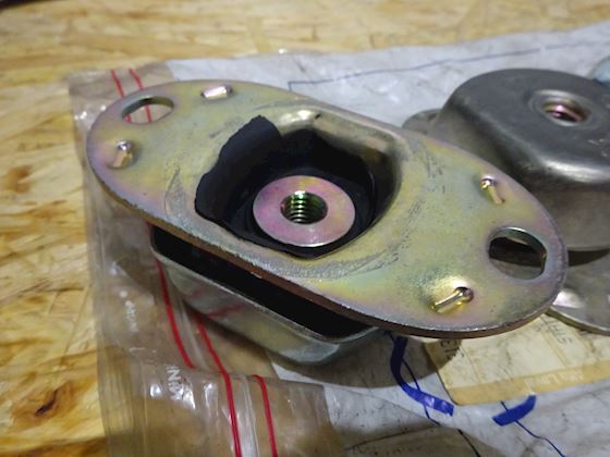 Alfa Laval Frame Feet 54589201 #3