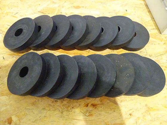 Alfa Laval Rectangular Ring 65232 #4