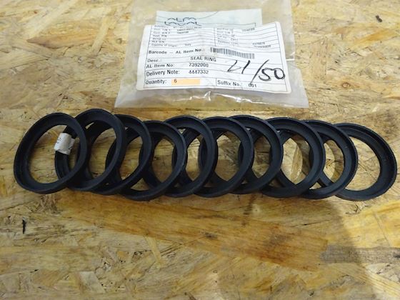 Alfa Laval Seal Ring 73920 #3