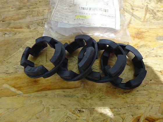 Alfa Laval Rubber Element P124438 #2