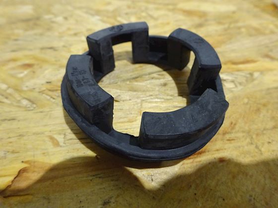 Alfa Laval Rubber Element P124438 #1