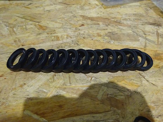 Alfa Laval Seal Ring 22352112 #3