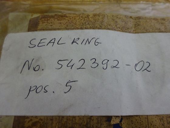 Alfa Laval Seal Ring 54239202 #2