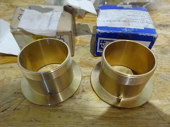 Alfa Laval Sleeve 52193080 #4