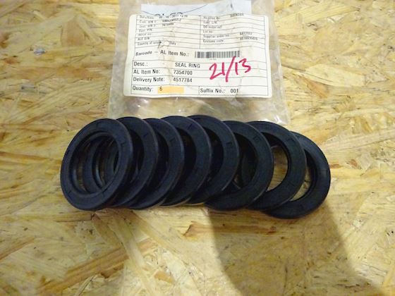 Alfa Laval Seal Ring 7354700 #1