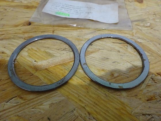 Alfa Laval Height Adjusting Ring 70213 #1